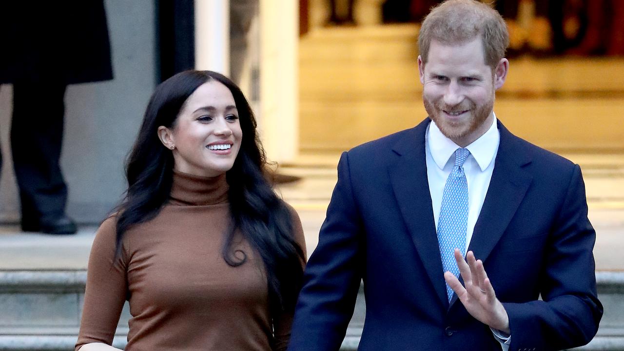 Harry and Meghan’s return to the UK comes at the same time as The Cambridge’s trip to Ireland. Picture: Getty Images.