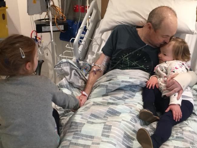 Jarrod Lyle has made the heartbreaking decision to cease active treatment in cancer fight and begin palliative care.