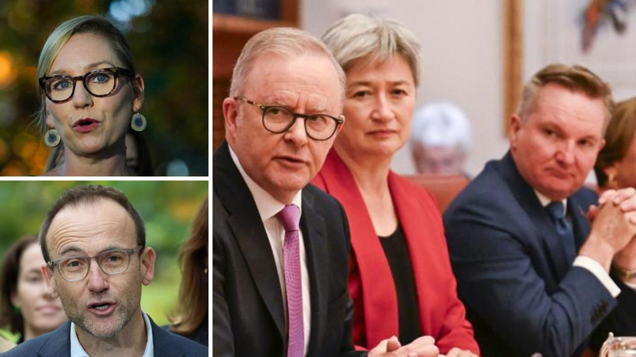 Hildebrand: Insider reveals Labor’s red-hot hate for Greens