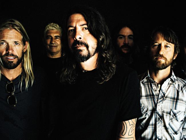 The new Foo Fighters video was inspired by one of Dave Grohl’s teenage nightmares.