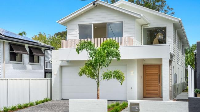 The home now owned by Aussie swimming pair Cody Simpson and Emma McKeon.