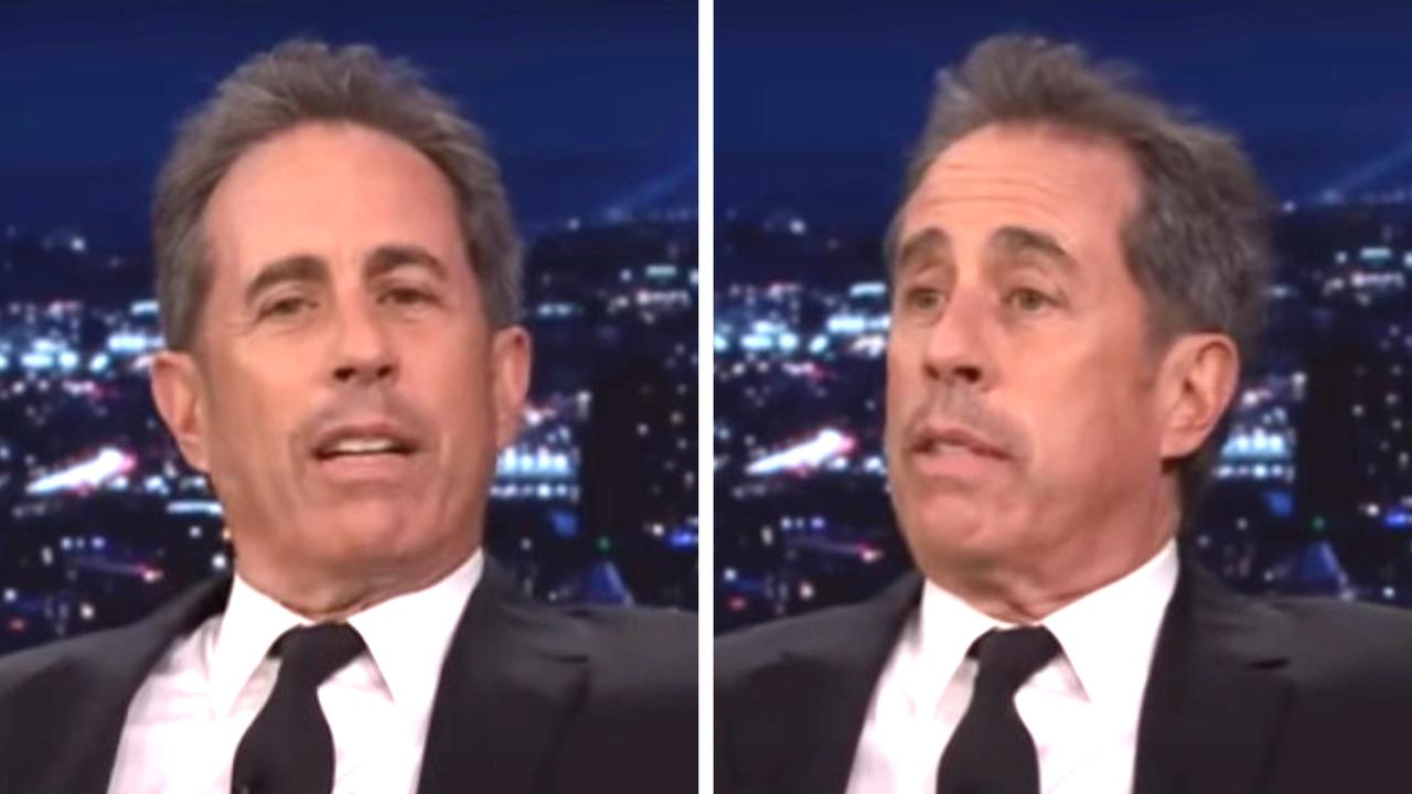 Seinfeld calls out A-list actor: ‘Pain in the a**’