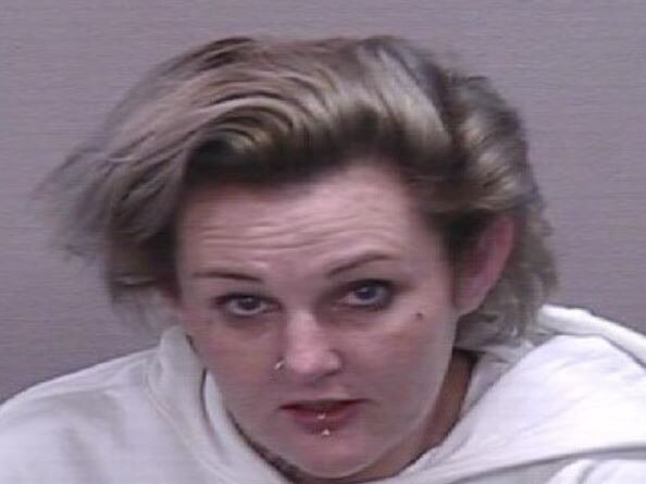 Cherine Wilson, 30, was wanted by Tuggerah Lakes Police for stealing offences. Picture: NSW Police