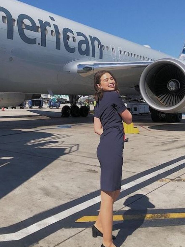 Air hostess reveals what she packs in her carry-on.