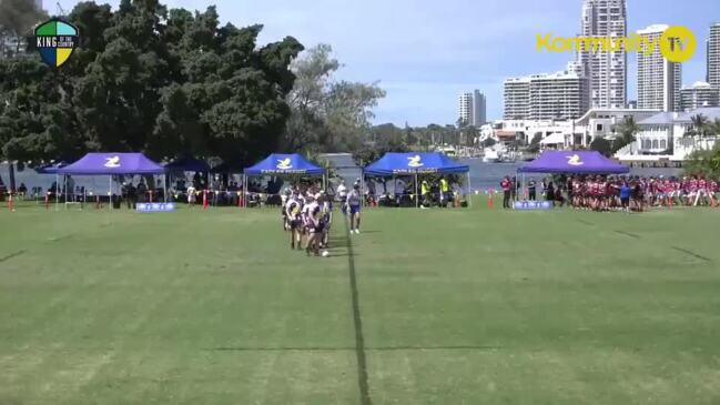 Replay: Bond v Noosa (U16) - King of the Country Day 1