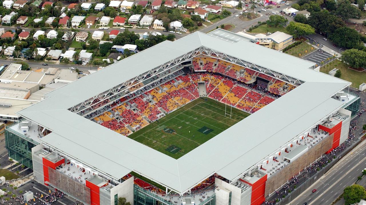 Suncorp Stadium is on standby to host this year’s NRL grand final if the Covid crisis in Sydney continues.