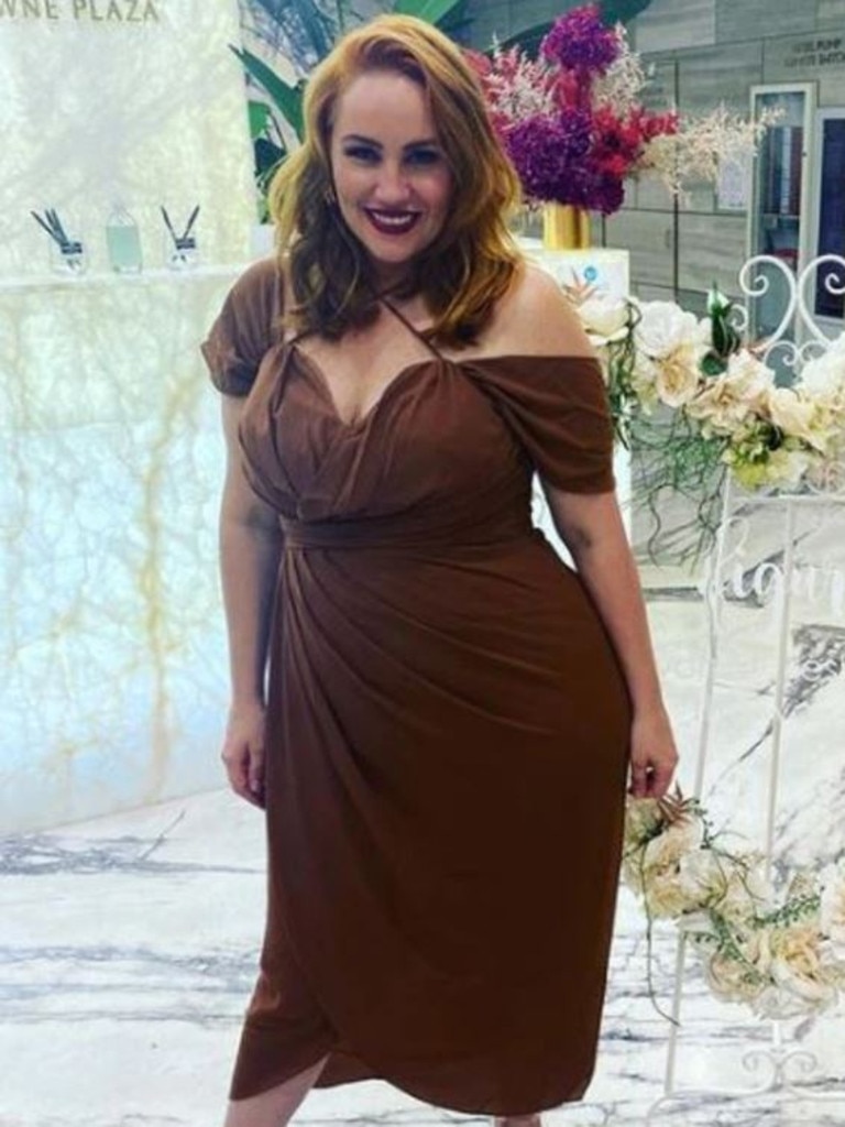 MAFS star Jules Robinson has just launched a new shapewear brand to rival  Skims - OK! Magazine