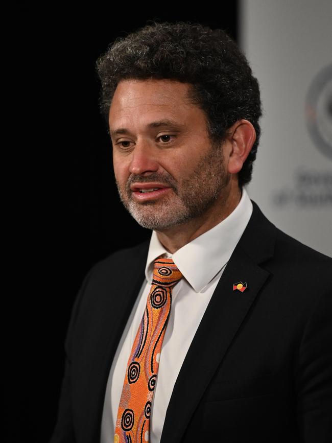 Attorney-General Kyam Maher. Picture: NCA NewsWire/Naomi Jellicoe