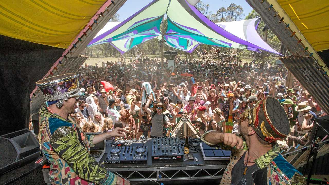 Beatfreaks speak about court, drugs and bringing event back | The Courier  Mail