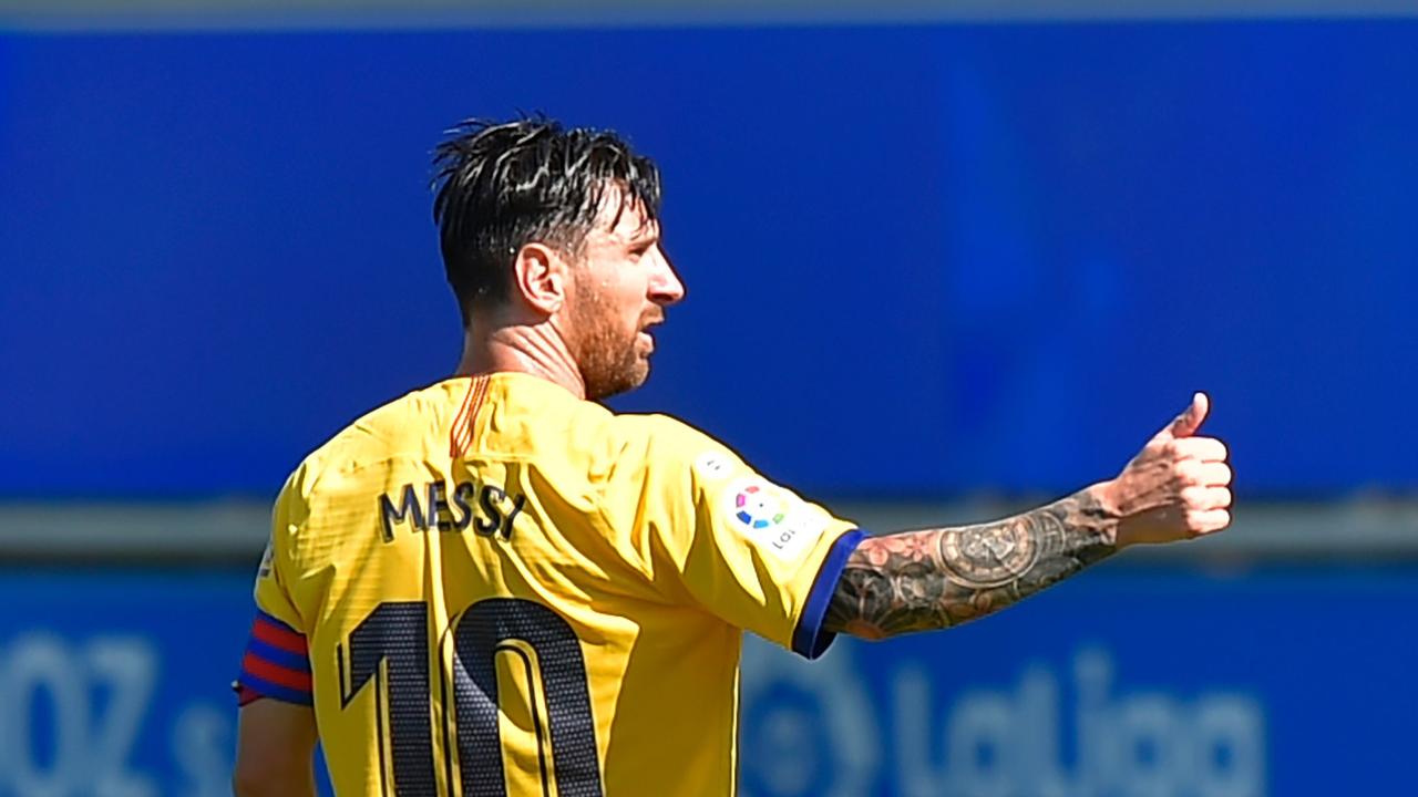 Could Lionel Messi really leave Barcelona?