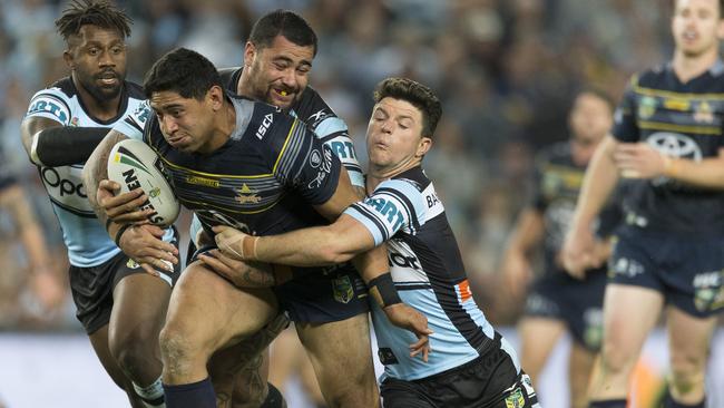 Jason Taumalolo was the best player on the field.