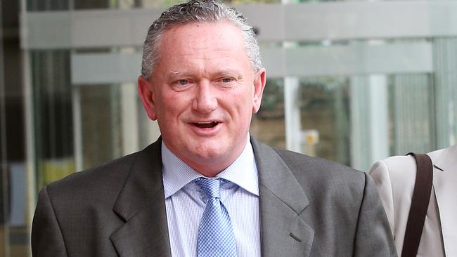 Stephen Dank.