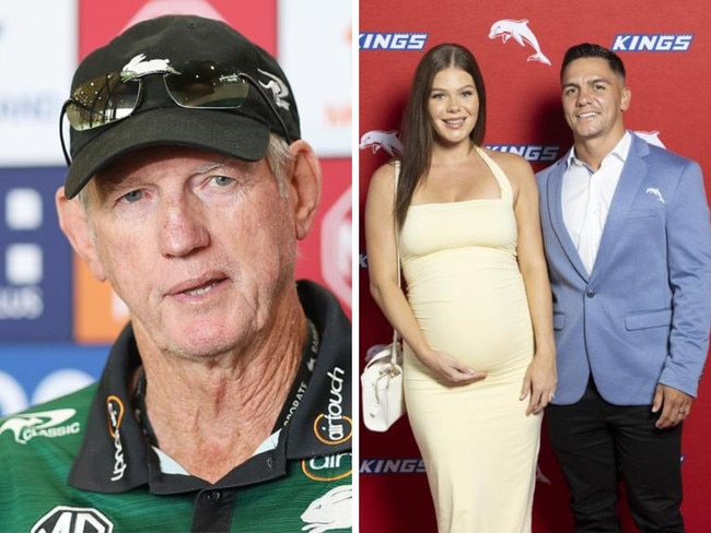 Wayne Bennett has backed the NRL's decision to play the Rabbitohs vs Dolphins game in Sydney.