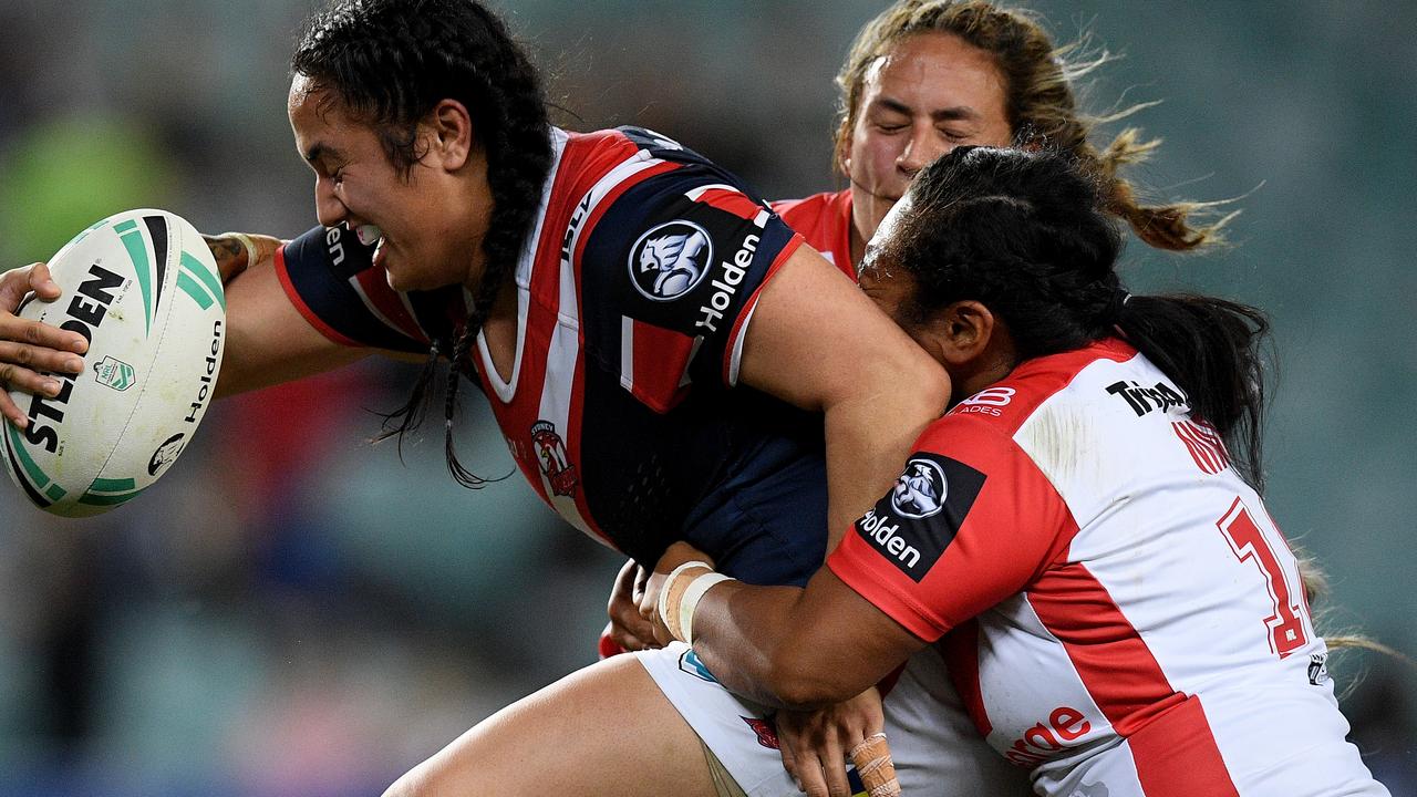 NRLW Holden Women’s Premiership draw, TV, players, Dragons guide ...