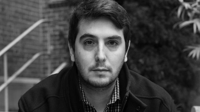Writer Ashley Goldberg: “A race that for all of its own suffering and persecution should know better than to harbour the abusers of children, to vilify the abused.” Picture: Dan Soderstrom