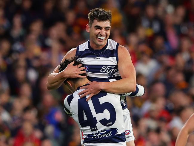 Shaun Mannagh has been starring in the VFL. Picture: Sarah Reed/AFL Photos via Getty Images