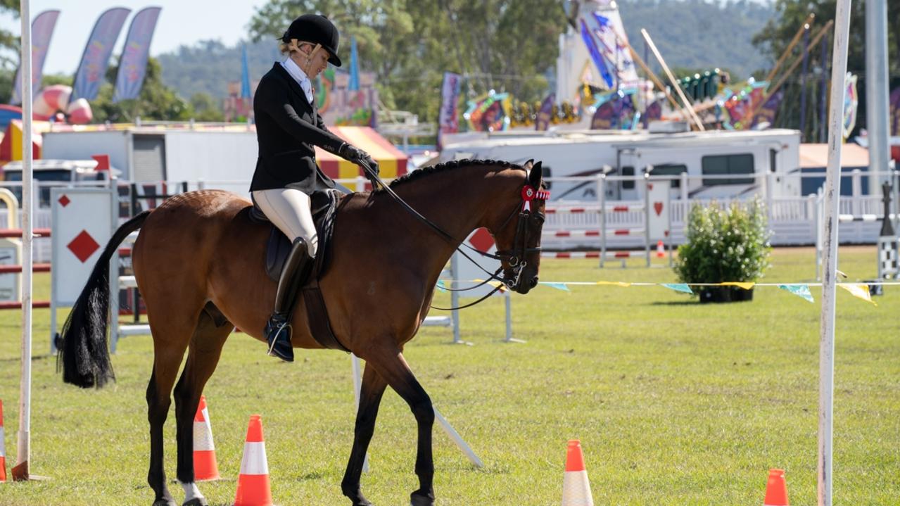 The Gympie District Show 2023. May 19, 2023. Picture: Christine Schindler