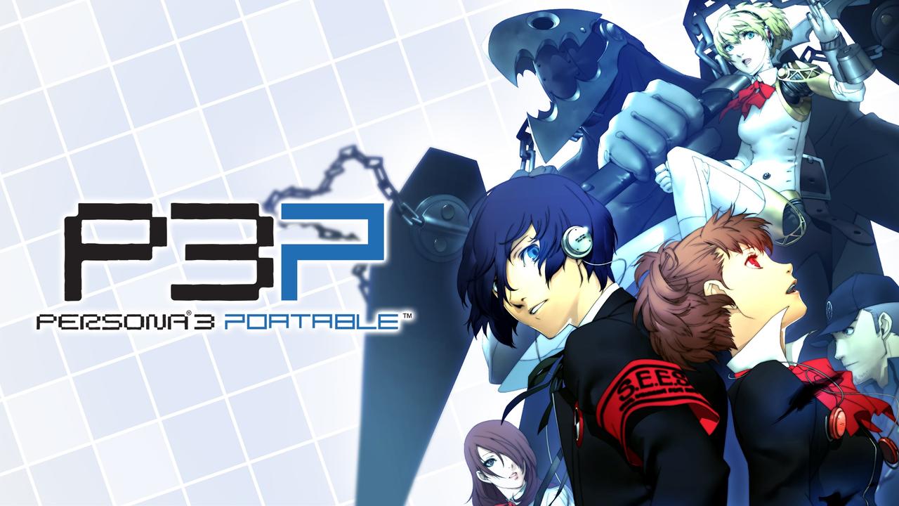 Persona 3 Portable was remastered for PC, Xbox, PlayStation, and Switch. Picture: Sega