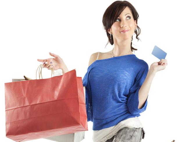 MONEYSAVER HQ: Credit card spending. Picture: iStock
