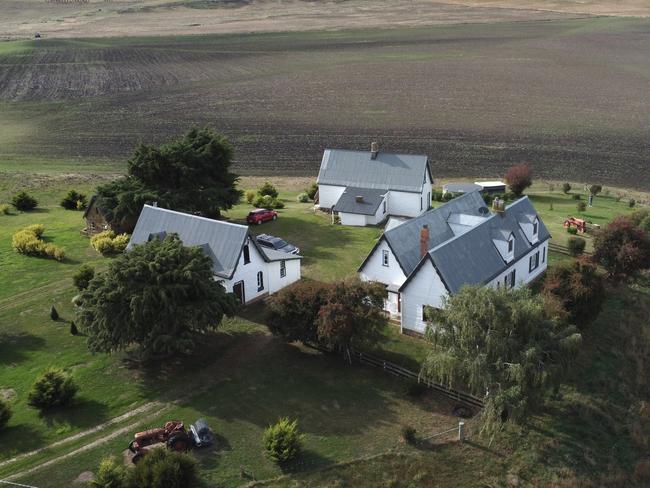 Bowhill Grange BnB at Oatlands.