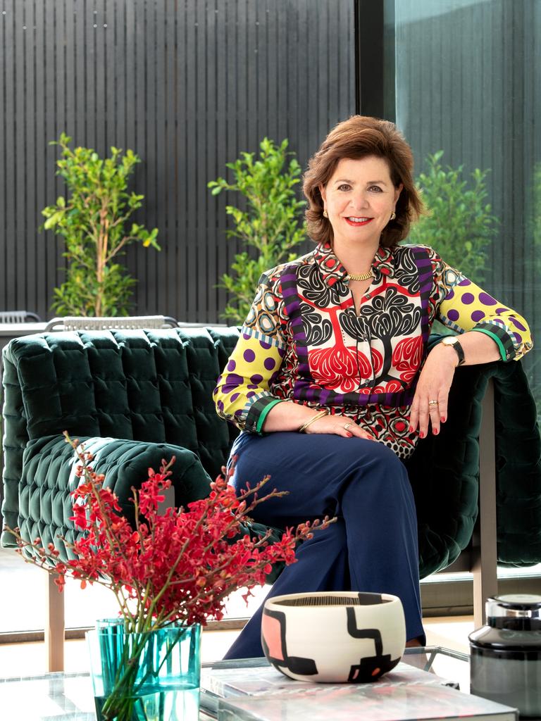 Melbourne Sotheby’s International Realty managing director Antoinette Nido said the home is a true Toorak family estate, “timeless, sophisticated and designed for real living.”