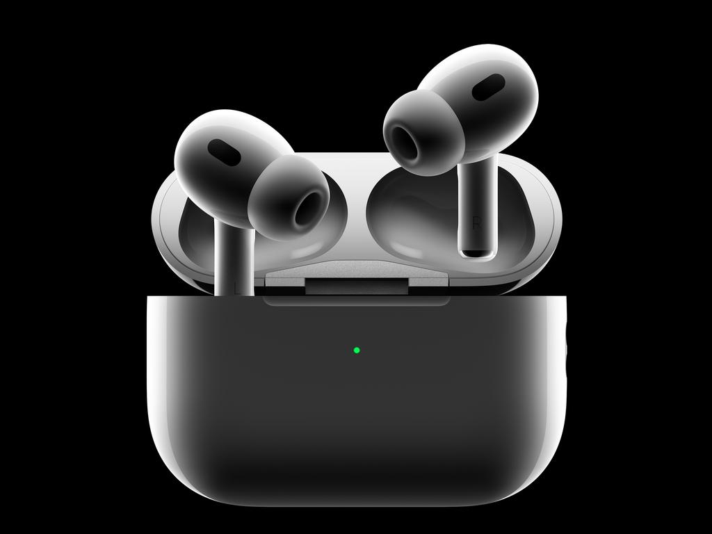 Save 14 per cent on Apple AirPods Pro 2nd generation at Amazon Australia. Source: Supplied