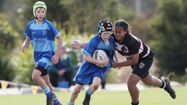 Parramatta v West Harbour.