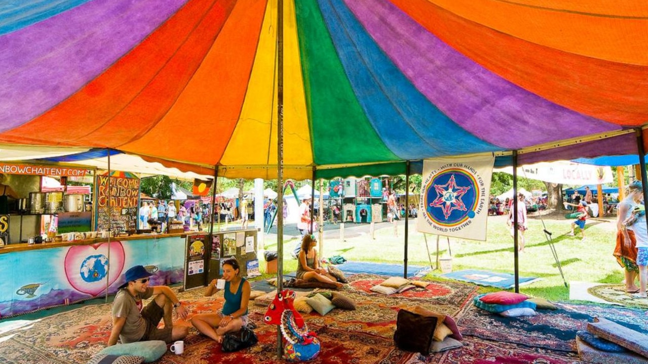 Lismore’s reputation for the arts is spreading. Picture: Lismore Nimbin Tourism