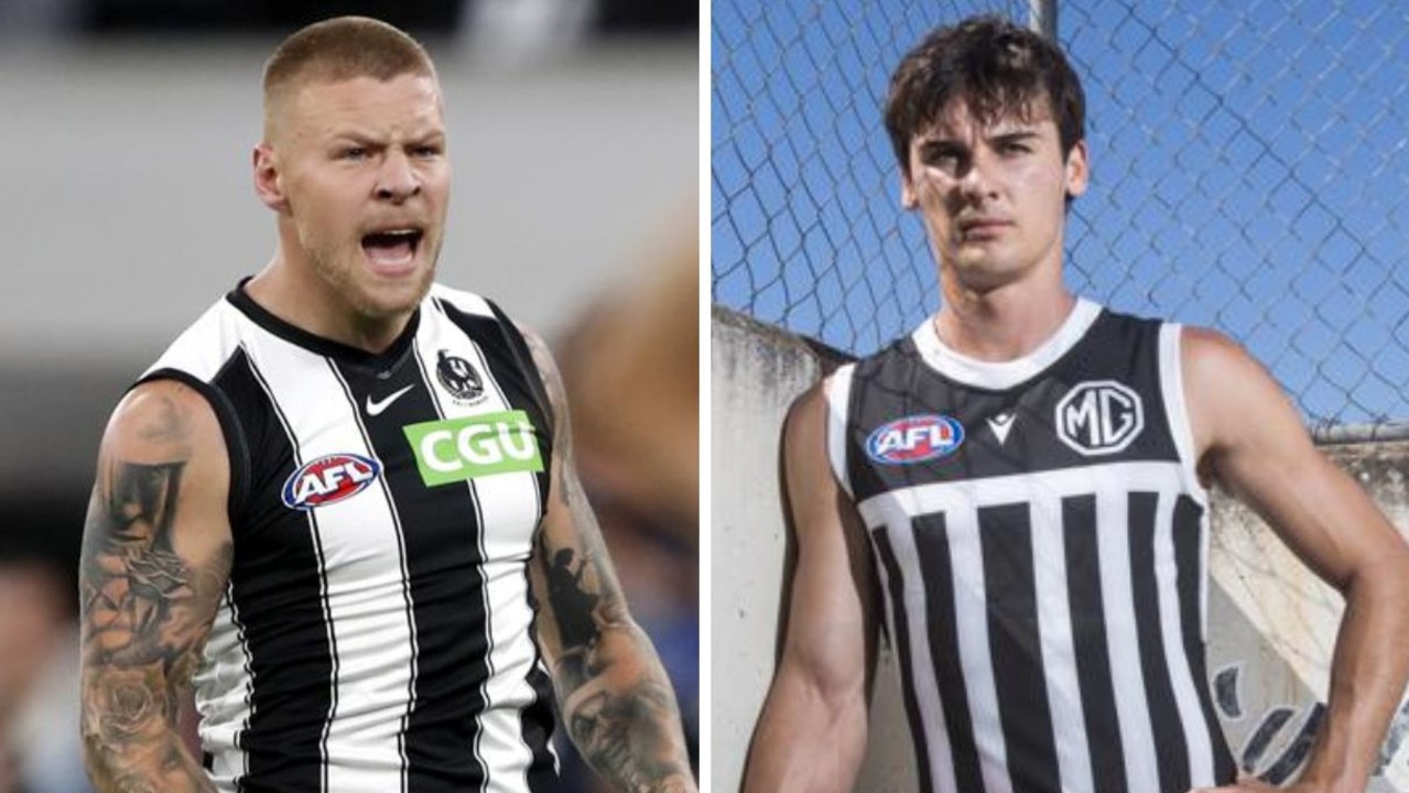 Port Adelaide to wear ‘Prison Bar’ jersey as Collingwood stalemate finally ends