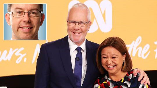 The ABC is better off without former chairman Justin Milne and former managing director Michelle Guthrie.