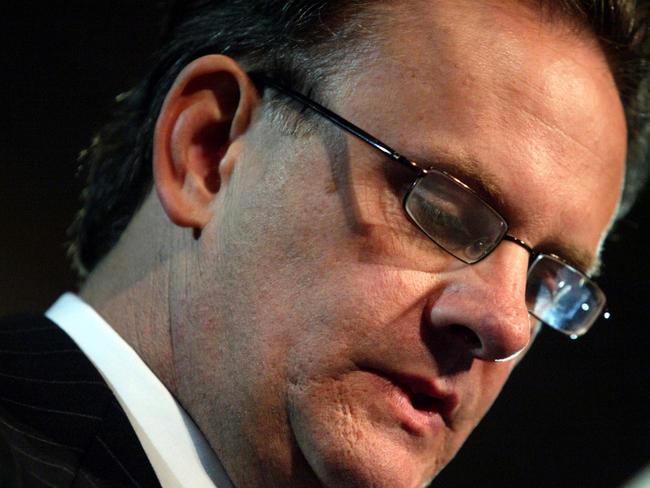 Mark Latham lost the 2004 election with a much larger vote share.