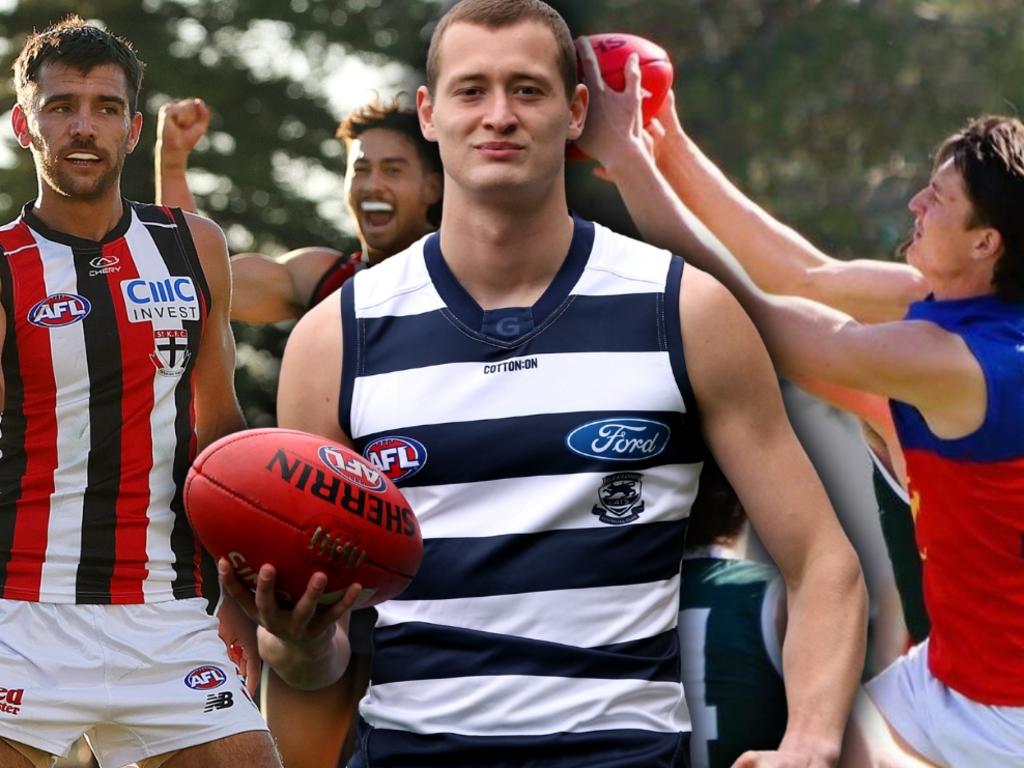 Plenty of big names have joined the VFL’s ranks for 2025.