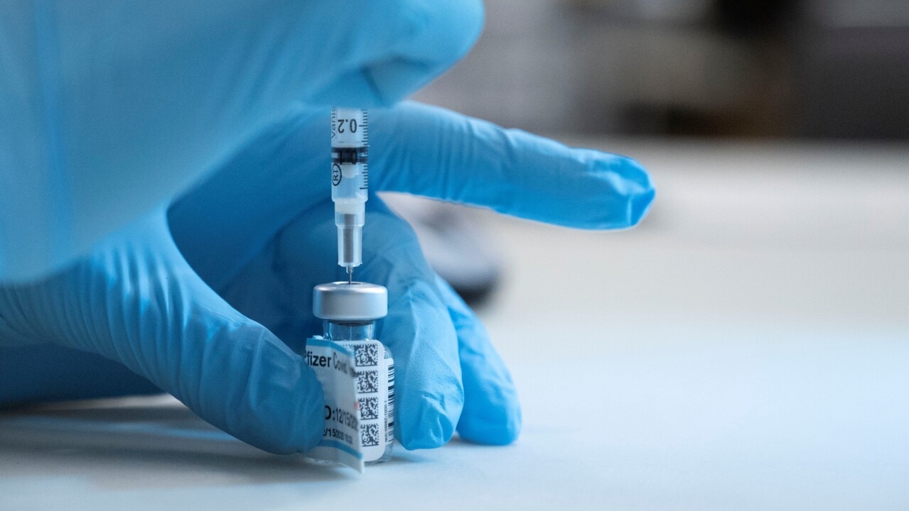 Australia's vaccine supply 'may be delayed' over EU export controls of vaccines