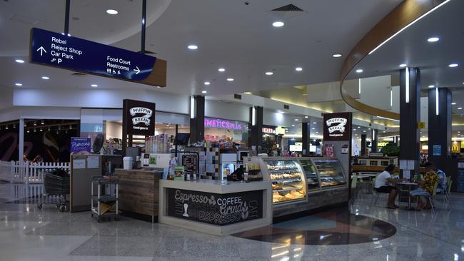 Muffin Break at Stockland Rockhampton is for sale after the previous franchisee filed for liquidation.