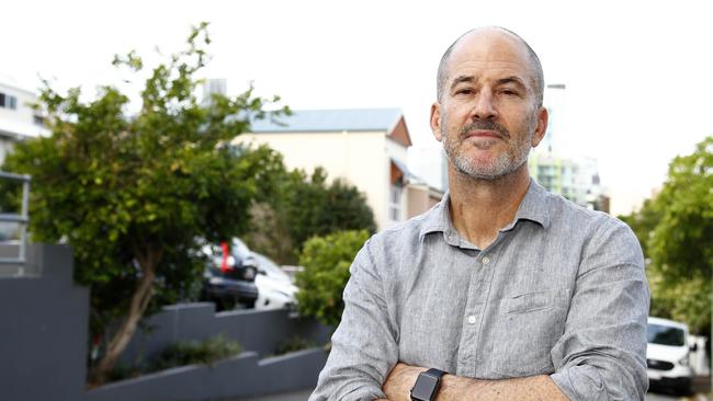 Master Builders Deputy CEO Paul Bidwell. Picture: Tertius Pickard