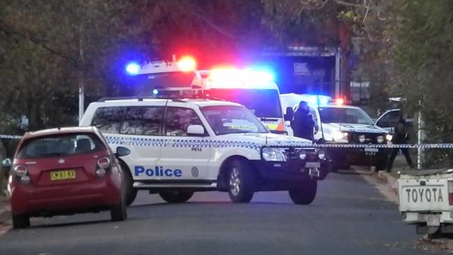 A man was allegedly shot dead after a row about a barking dog. Picture: TNV