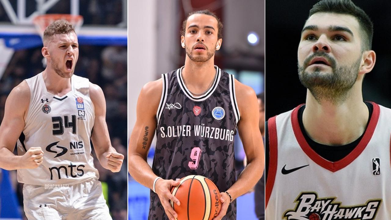 Here are the Australians set to play in the 2019 NBA Summer League.