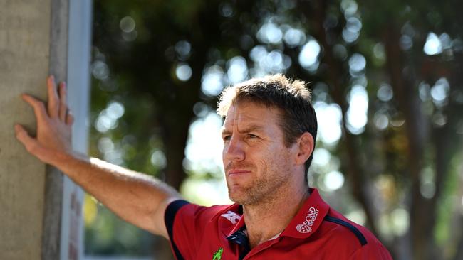 Brad Thorn is building a winning culture at the Reds.