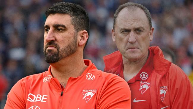 Dean Cox has taken over from John Longmire.