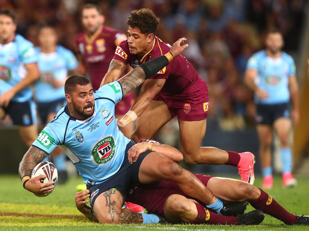 State of Origin 2017 – Game I | news.com.au — Australia’s leading news site