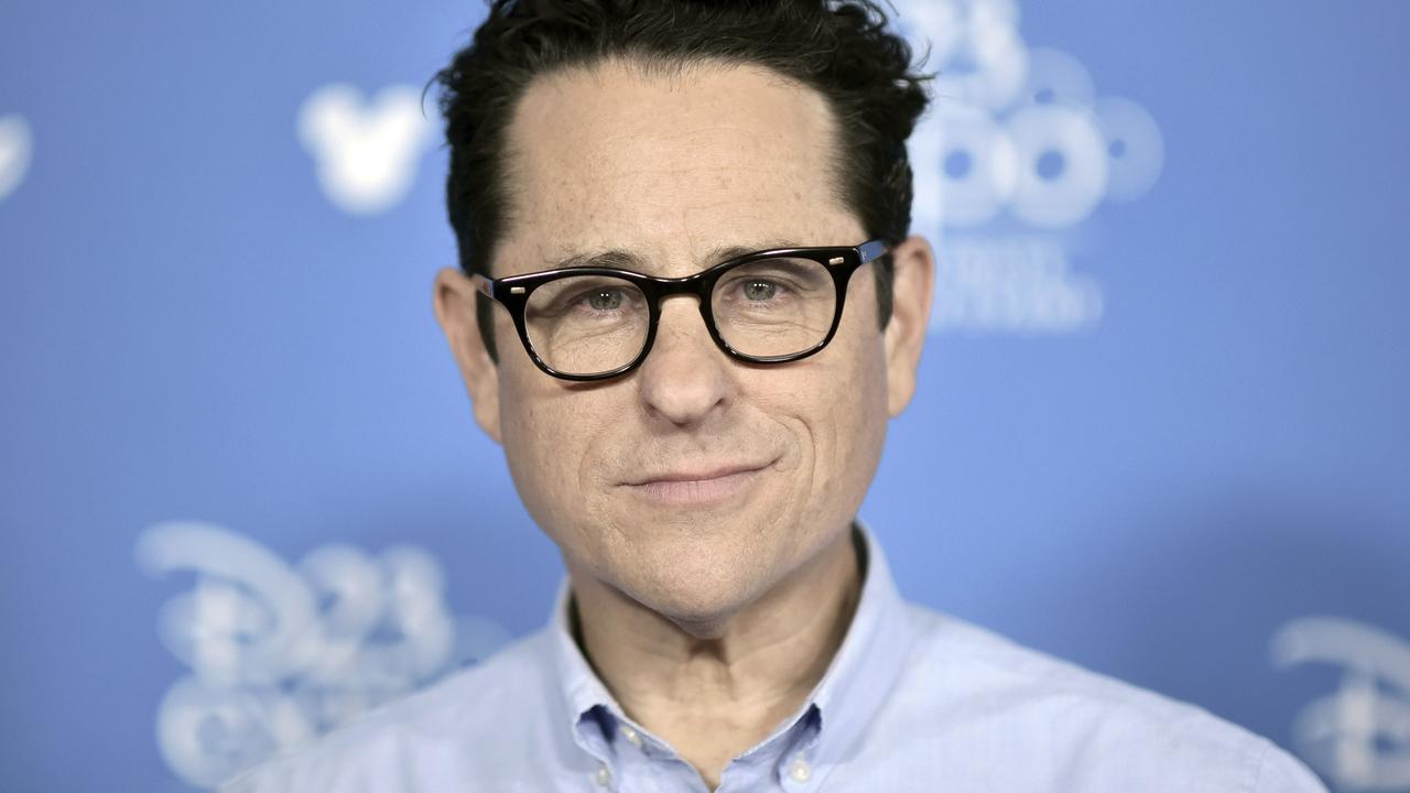 J.J. Abrams also directed The Force Awakens. Picture: Richard Shotwell/Invision/AP, File