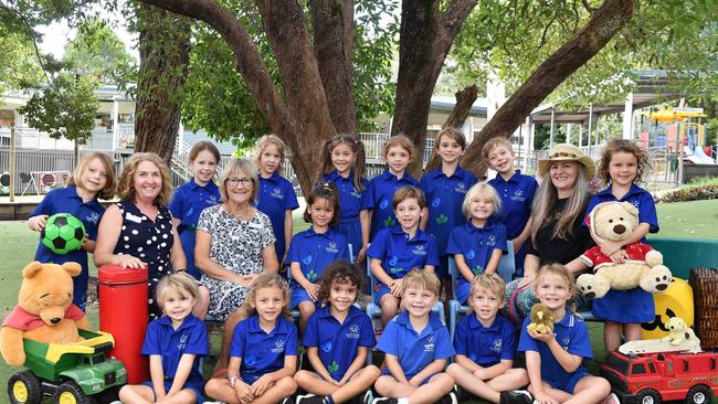 My First Year. Sunshine Beach State School, Prep TD. Picture: Patrick Woods.