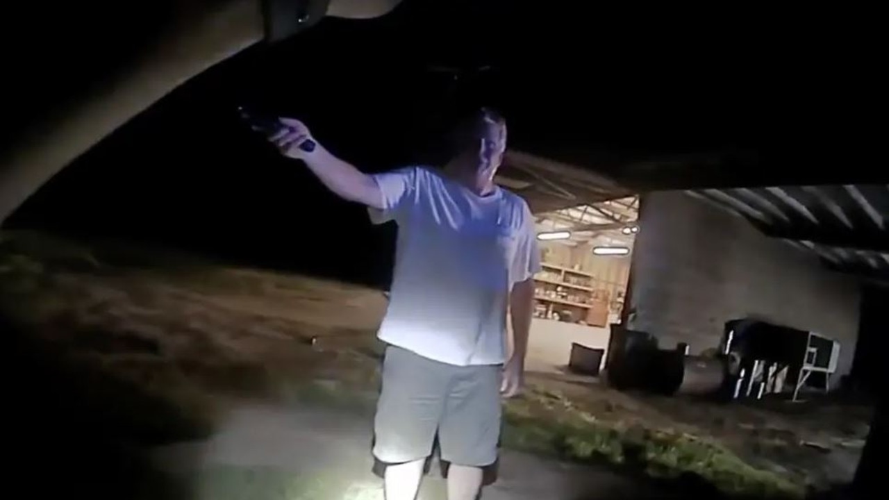Bodycam footage of the moments after the killings was key evidence for the state. YouTube/Law&amp;Crime Network