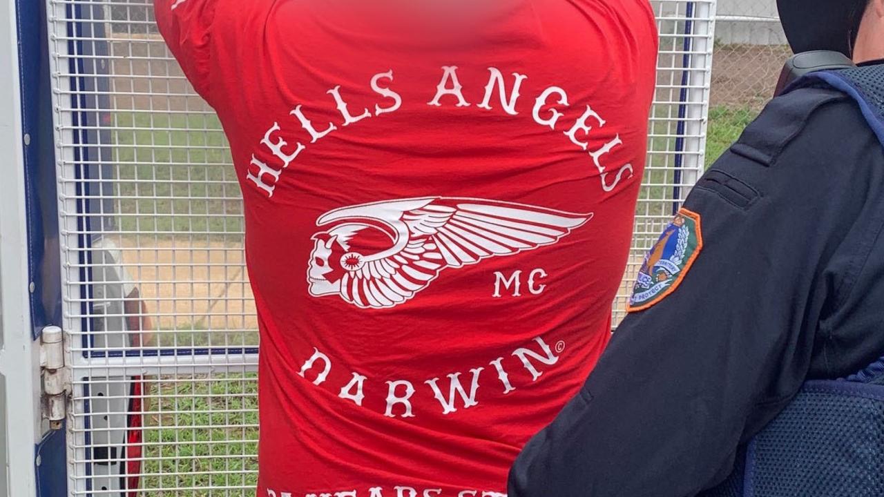 Hells Angels boss gets nine months jail for meth supply | NT News