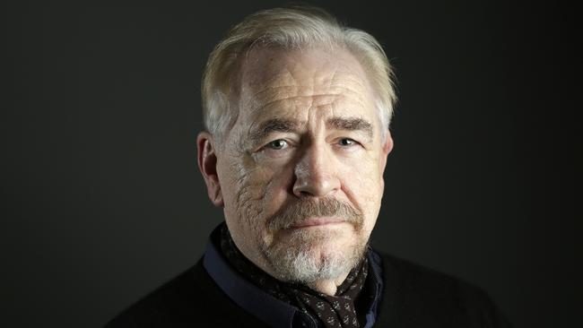 Scottish actor Brian Cox for The Lord of the Rings: The War of the Rohirrim.