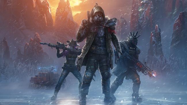 Wasteland 3 games review by Royce Wilson.