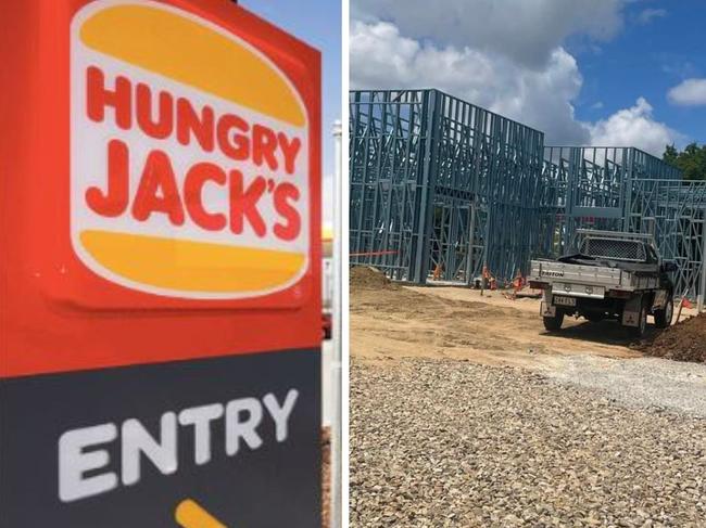 Hungry Jacks Kingaroy was granted by the South Burnett Regional Council in July 2022 and will create over 50 hospitality employment opportunities.