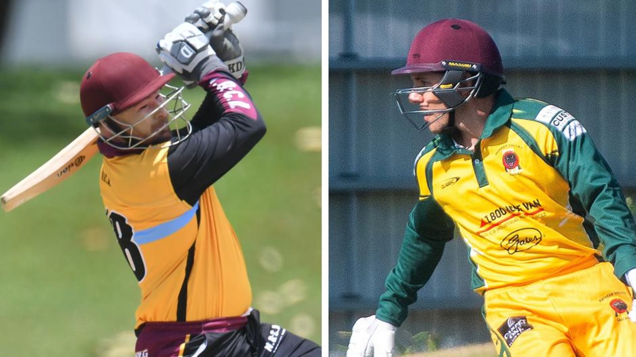 REVEALED: The 12 players who will be difference makers in Mackay cricket