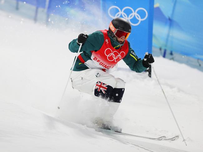 Jakara Anthony is one of Australia’s leading Olympic medal hopes. Picture: Ezra Shaw/Getty Images