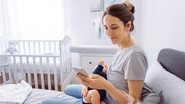 Newborns rely on facial mapping to build attachment with their parents.